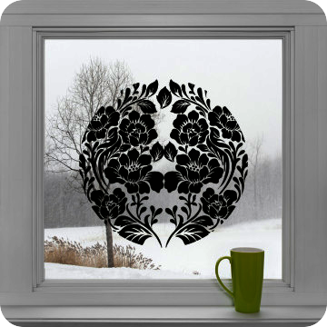 Fensterbilder | Fensterbild Motiv 18