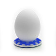 EGG-BERT Eierbecher Blau gepunktet  - Bild 2