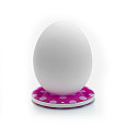 EGG-BERT Eierbecher Pink gepunktet  - Bild 2