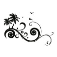 Wandtattoo Palm Beach - Bild 3