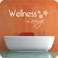 Wandtattoo Wellness Lounge - Bild 2