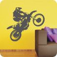 Wandtattoo Motocross 2 - Bild 2