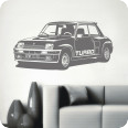 Wandtattoo Renault 5 Turbo 1980 - Bild 2