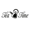 Wandtattoo Tea Time - Bild 3