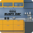 Wandtattoo sushi bar - Bild 2