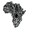 Wandtattoo Afrika Map Zebra - Bild 3