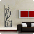 Wandtattoo Fenster zur Wildnis - Bild 2