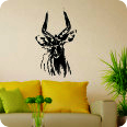 Wandtattoo Gazelle - Bild 1