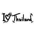 Wandtattoo I Love Thailand - Bild 3