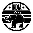 Wandtattoo India Stamp - Bild 3