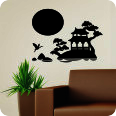 Wandtattoo Japan Garden 2 - Bild 2