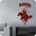 Wandtattoo Rodeo Ride - Bild 2