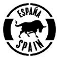 Wandtattoo Spanien Stamp - Bild 3