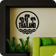 Wandtattoos | Wandtattoo Thailand Palmenlogo