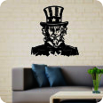 Wandtattoos | Wandtattoo Uncle Sam