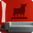 Wandtattoo spanischer Stier - Bild 2