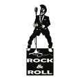 Wandtattoo Rock & Roll 2 - Bild 3