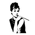 Wandtattoo Audrey Hepburn - Bild 3