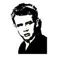 Wandtattoo James Dean - Bild 3