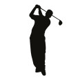 Wandtattoo Golf 3 - Bild 3
