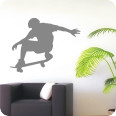 Wandtattoo Skater - Bild 2