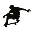 Wandtattoo Skater - Bild 3