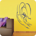 Wandtattoo Surfer 2 - Bild 2