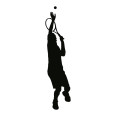 Wandtattoo Tennis 2 - Bild 3