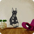 Wandtattoo Dobermann - Bild 2