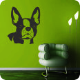 Wandtattoo French Bulldog - Bild 2