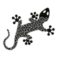 Wandtattoo Gecko - Bild 3