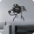 Wandtattoo Jack Russel Terrier - Bild 2