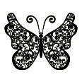 Wandtattoo Schmetterling - Bild 3