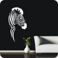 Wandtattoo Zebra - Bild 2