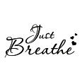 Wandtattoo Just Breathe - Bild 3